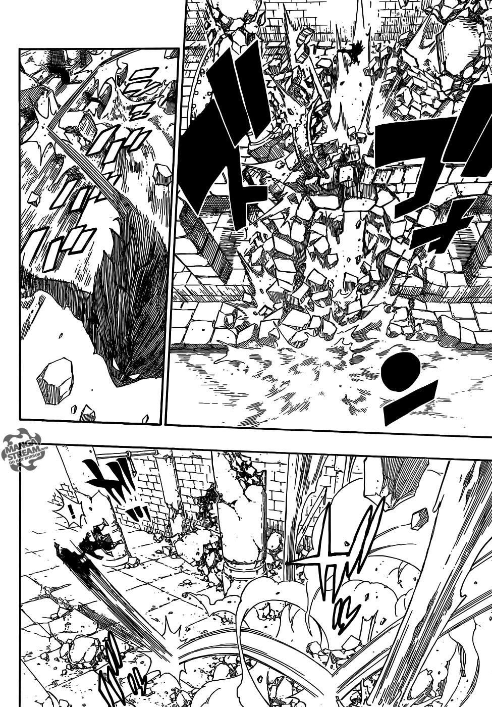 Fairy Tail Chapter 319 9